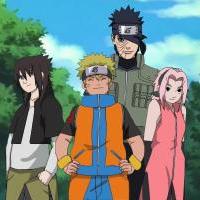 Naruto The Next Generation - New team 7